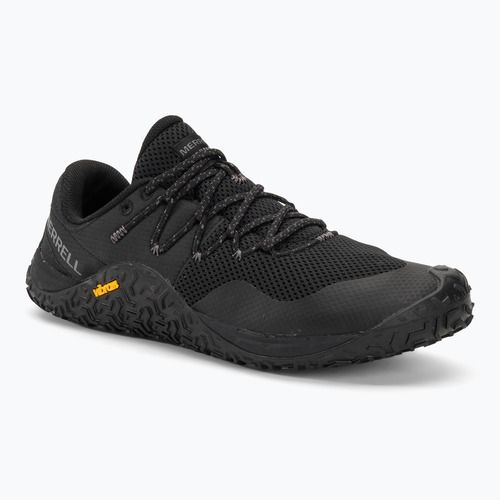 Men's barefoot shoes Merrell Trail Glove 7 black/black