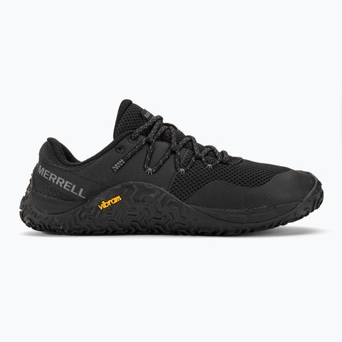Men's barefoot shoes Merrell Trail Glove 7 black/black