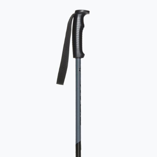 Fizan Storm grey ski poles