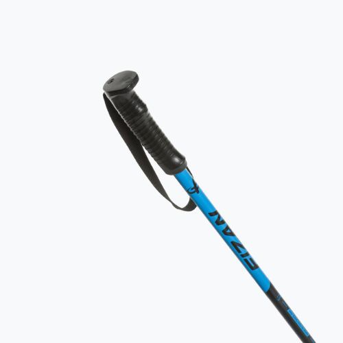 Fizan Storm blue ski poles