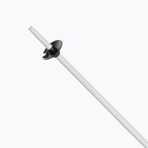 Fizan Action Pro white ski poles
