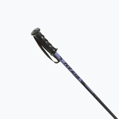 Fizan Storm Jr violet children's ski poles