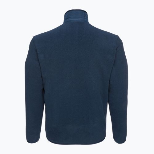Men's fleece sweatshirt Patagonia Synch new navy