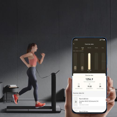 Kingsmith WalkingPad X21 electric treadmill