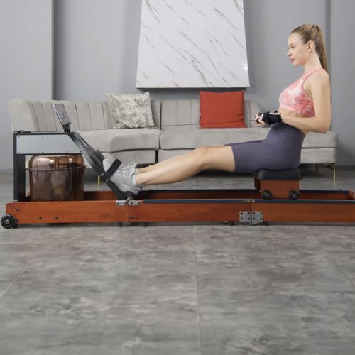 Kingsmith WR1 water rowing machine