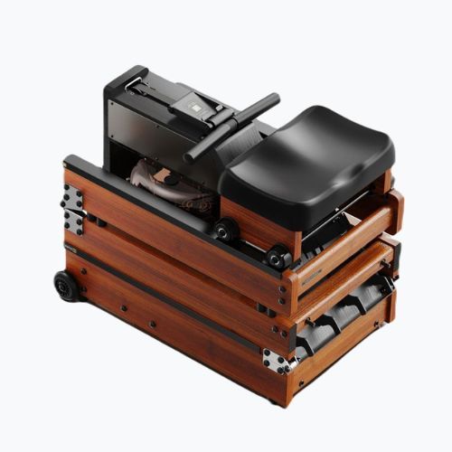 Kingsmith WR1 water rowing machine