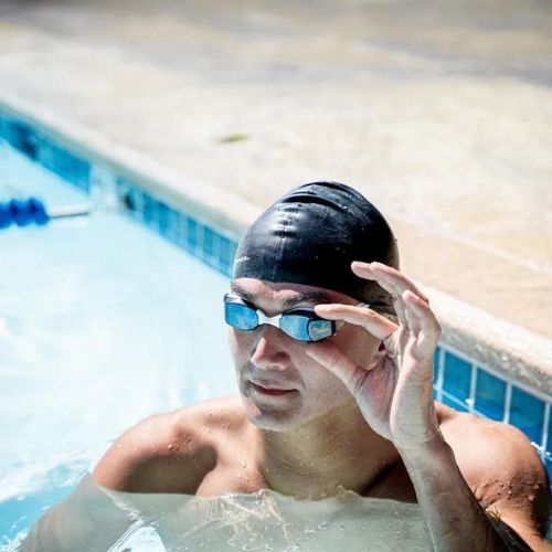 FINIS Smart swimming goggles black