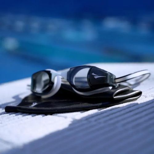 FINIS Smart swimming goggles black