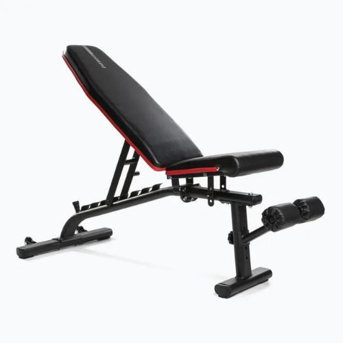 XTREXO B100 training bench black