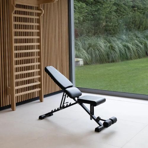 XTREXO B200 training bench black