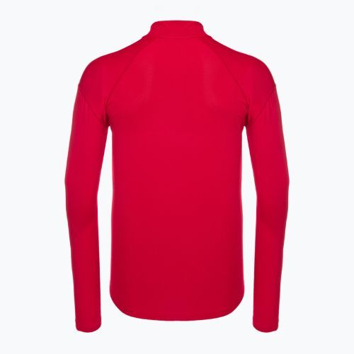 Men's running sweatshirt Nike Dry Element red