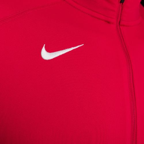 Men's running sweatshirt Nike Dry Element red