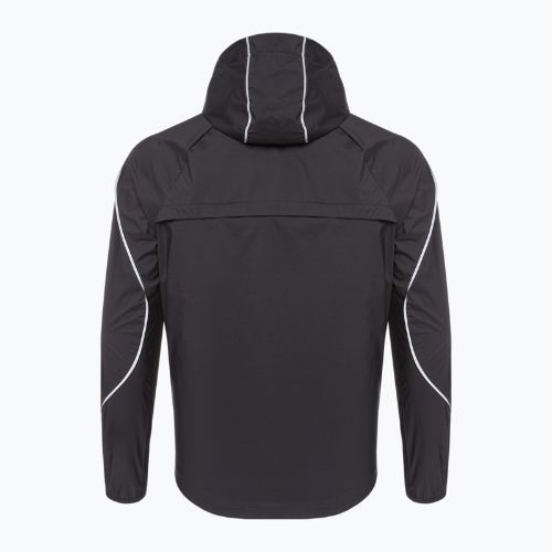 Men's running jacket Nike Woven black