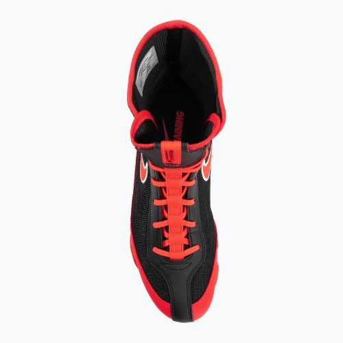 Nike Machomai 2 bright crimson/white/black boxing shoes