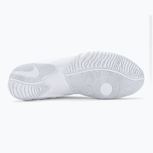 Nike Hyperko 2 white/black/football grey boxing shoes