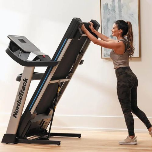 NordicTrack EXP 7i electric treadmill