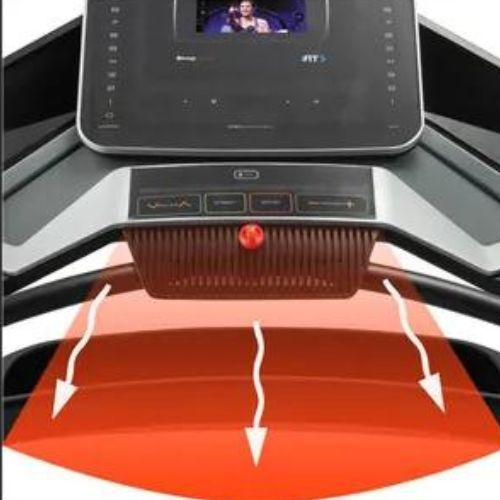 NordicTrack EXP 7i electric treadmill