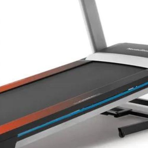 NordicTrack EXP 7i electric treadmill