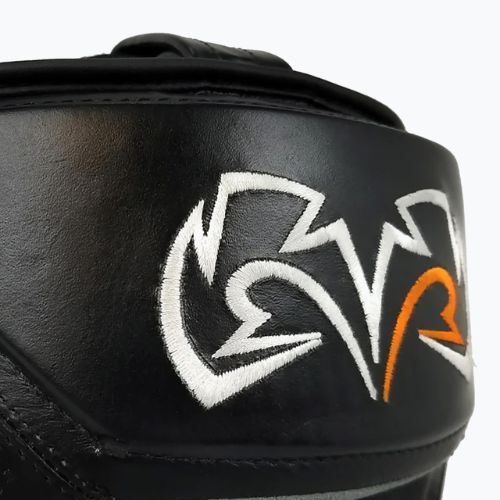 Rival Intelli-Shock Headgear boxing helmet black