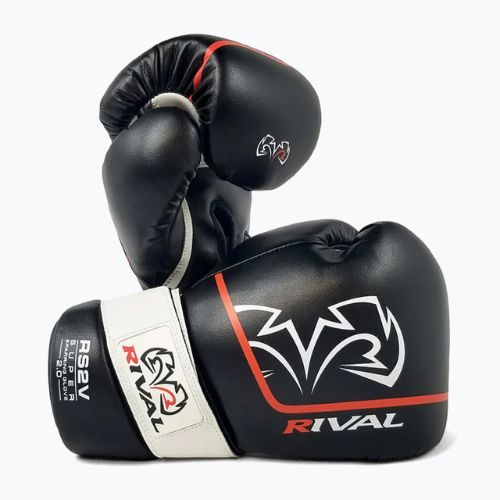 Boxing gloves Rival Super Sparring 2.0 black