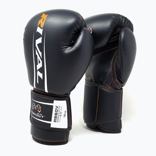 Boxing gloves Rival Workout Sparring 2.0 black