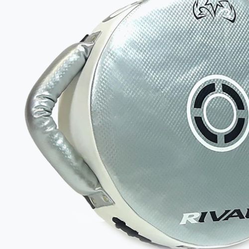 Rival Fitness Plus Punch Shield silver/black coaching shields
