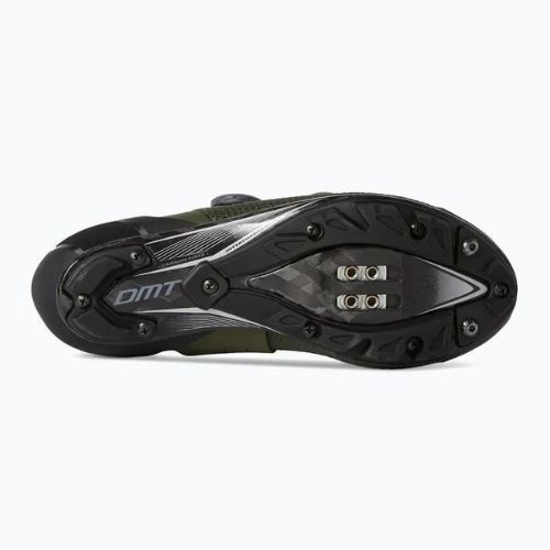 Men's cycling shoes MTB DMT MH10 green/black