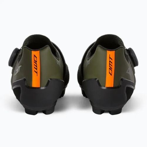 Men's cycling shoes MTB DMT MH10 green/black