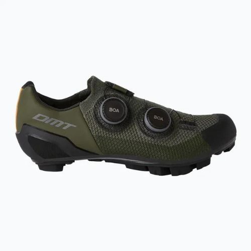 Men's cycling shoes MTB DMT MH10 green/black