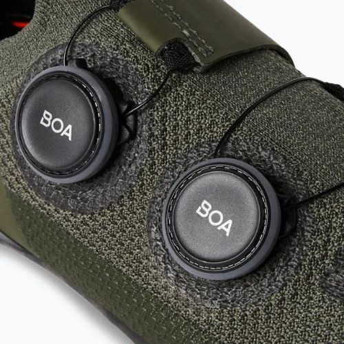 Men's cycling shoes MTB DMT MH10 green/black