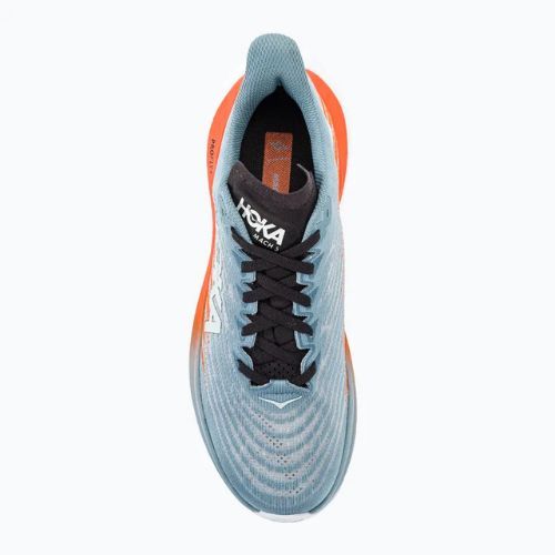 Men's running shoes HOKA Mach 5 mountain spring/puffin's bill