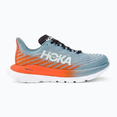 Men's running shoes HOKA Mach 5 mountain spring/puffin's bill