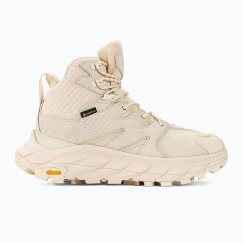 Women's trekking boots HOKA Anacapa Mid GTX eggnog/shifting sand