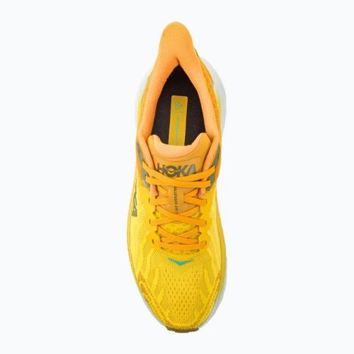 Men's running shoes HOKA Challenger ATR 7 passion fruit/golden yellow