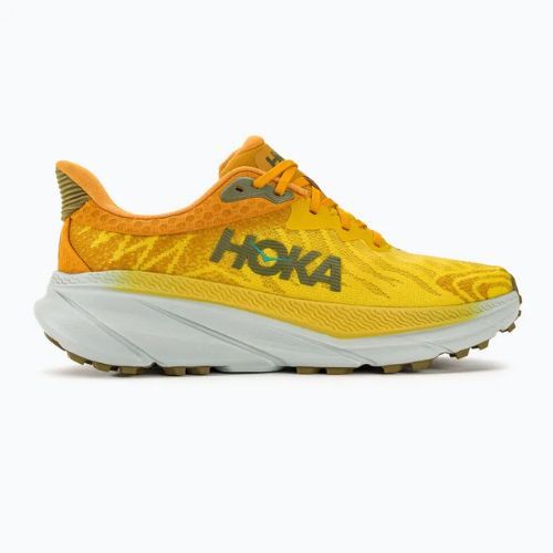Men's running shoes HOKA Challenger ATR 7 passion fruit/golden yellow
