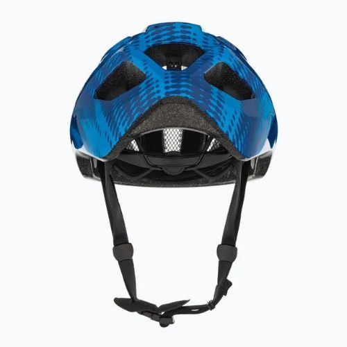 ABUS bike helmet Macator steel blue