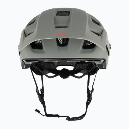 ABUS bike helmet MoDrop chalk grey