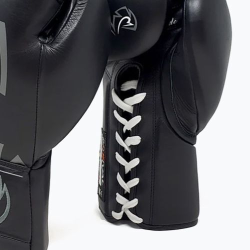Rival RFX-Guerrero Sparring Boxing Gloves -SF-H black