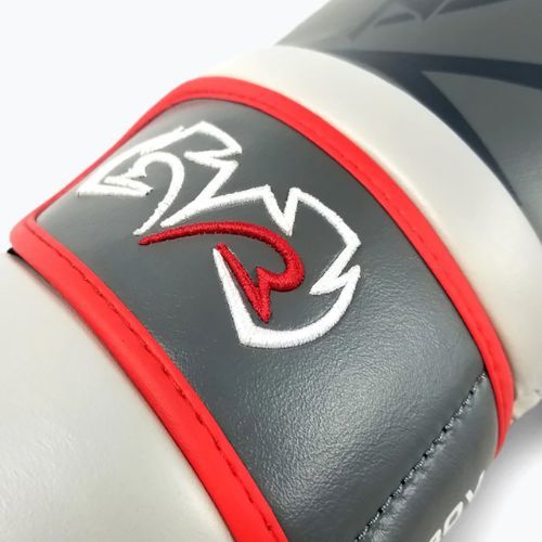 Rival Impulse Sparring boxing gloves grey