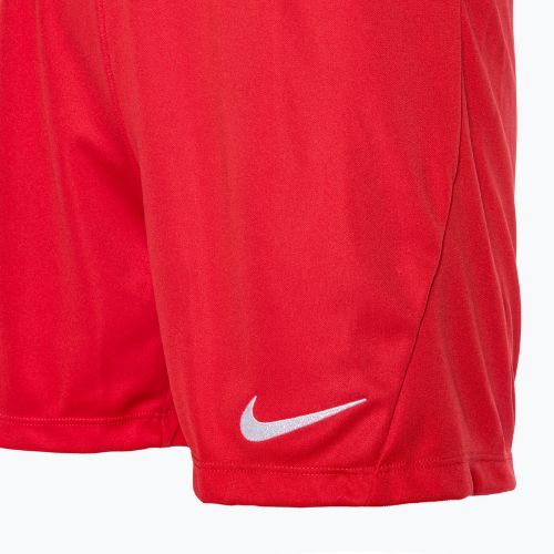 Women's Nike Dri-FIT Park III Knit Football Shorts university red/white