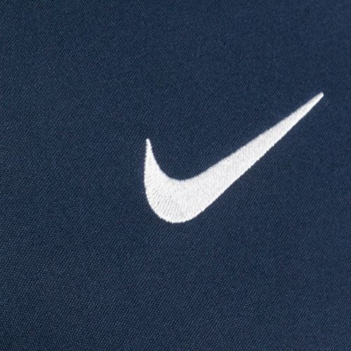 Men's Nike Dri-FIT Park 20 Crew obsidian/white football longsleeve