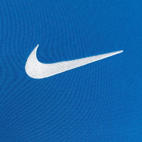 Men's Nike Dri-FIT Park 20 Crew royal blue/white football longsleeve