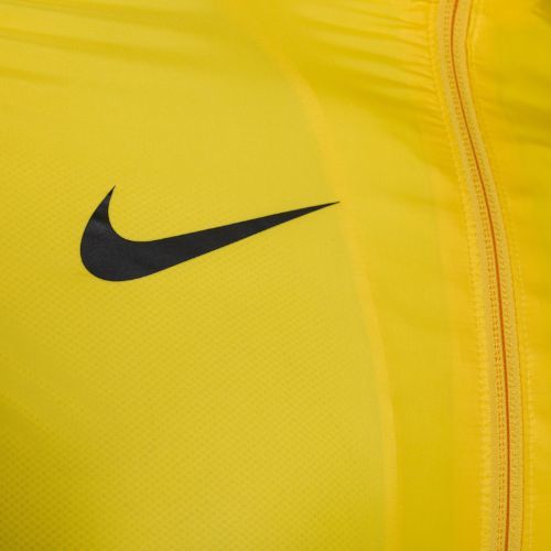 Men's football jacket Nike Park 20 Rain Jacket tour yellow/black/black