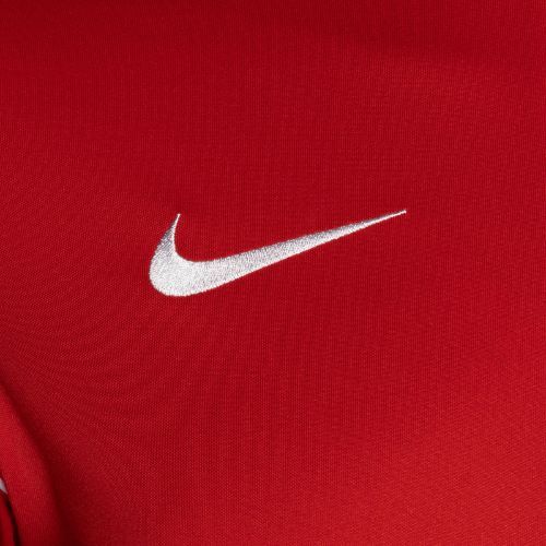 Men's Nike Dri-FIT Park 20 Knit Track football sweatshirt university red/white/white