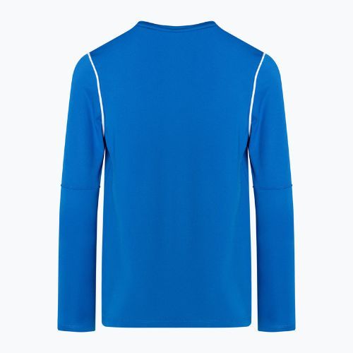 Nike Dri-FIT Park 20 Crew royal blue/white children's football sweatshirt