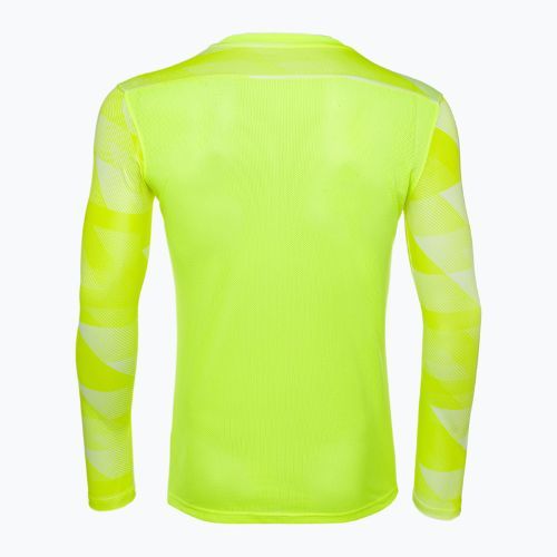 Men's Nike Dri-FIT Park IV Goalkeeper T-shirt volt/white/black