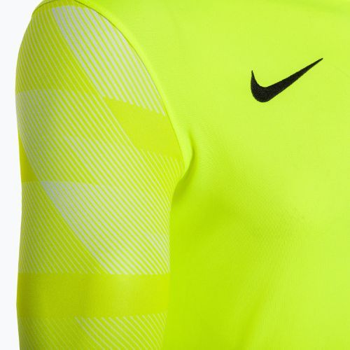 Men's Nike Dri-FIT Park IV Goalkeeper T-shirt volt/white/black