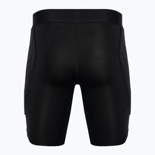 Men's Nike Dri-FIT Padded Goalkeeper Shorts black/black/white