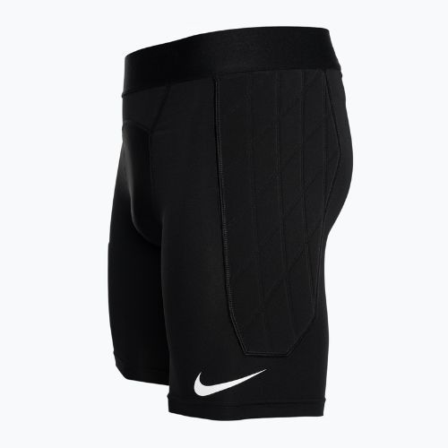 Men's Nike Dri-FIT Padded Goalkeeper Shorts black/black/white