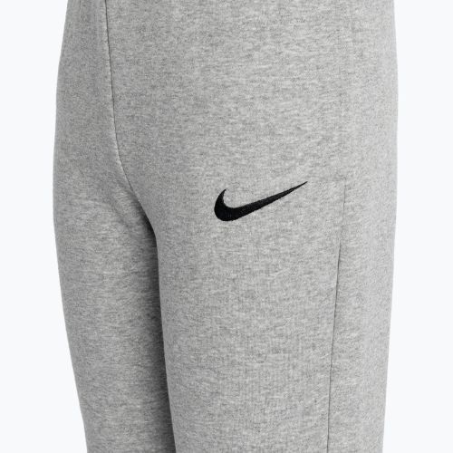 Children's trousers Nike Park 20 dk grey heather/black/black